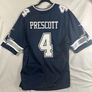 Dak Prescot Dallas Cowboys Jersey